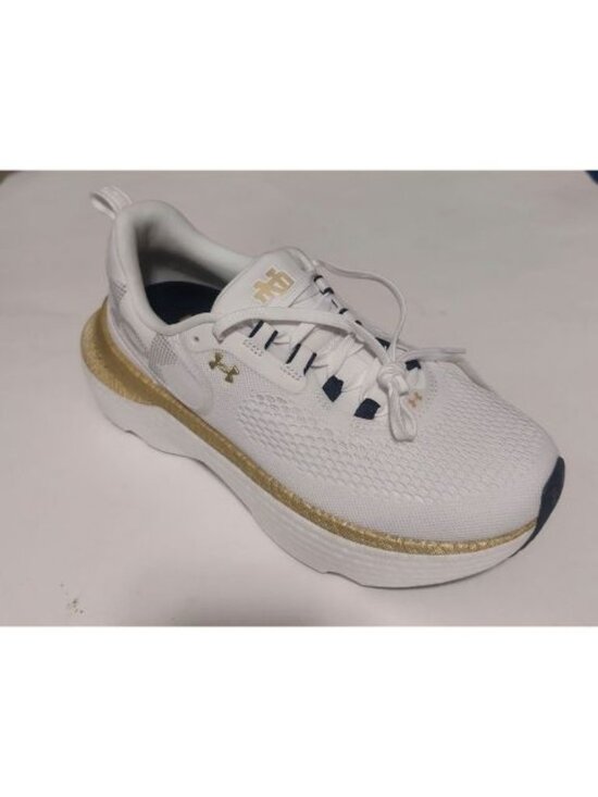 Under Armour Other - Under Armour Infinite Elite 2 Sneakers Notre Dame Fighting Irish Mens 11 White